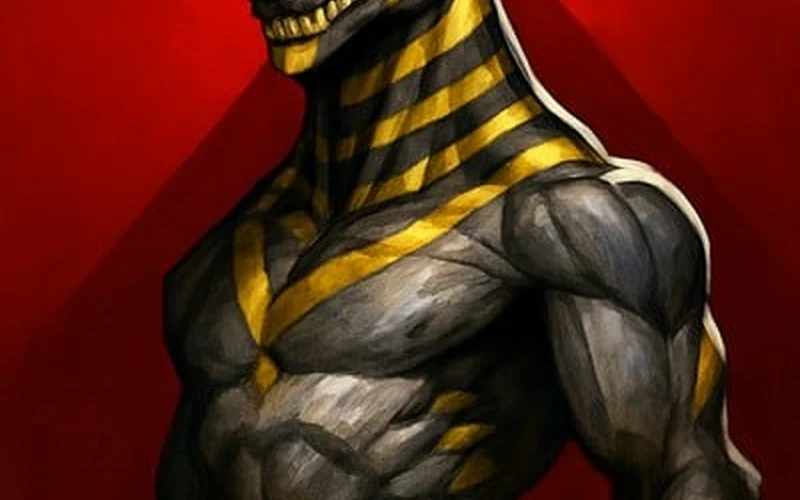 Hand of Anubis
